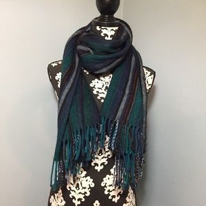 Super soft blanket scarf
